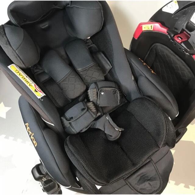 半額クーポン セール中!【☆美品☆】アップリカ☆チャイルドシート ...