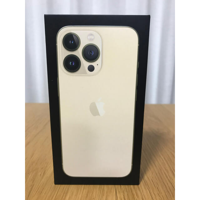 新品・未開封 Apple iPhone13 Pro 512GB SIMフリー