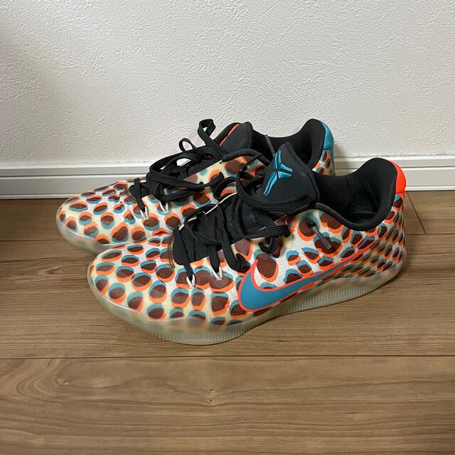 NIKE KOBE XI 3D 26.5cm