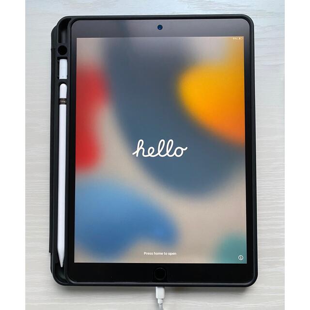 iPad Air3/256GB/Wi-Fi＋Apple Pencil 第1世代タブレット