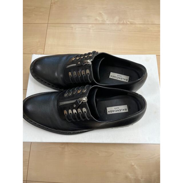 BALENCIAGA  バレンシアガ　ドレスシューズ　革靴 1