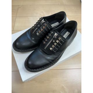 バレンシアガ(Balenciaga)のBALENCIAGA  バレンシアガ　ドレスシューズ　革靴(ドレス/ビジネス)