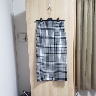 ザラ(ZARA)のZARAチェックスカート(その他)