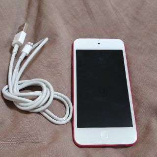 アイポッドタッチ(iPod touch)のi pod touch☆ピンク32GB(ポータブルプレーヤー)