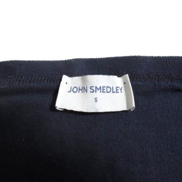JOHN SMEDLEY(ジョンスメドレー)のジョンスメドレー JOHN SMEDLEY カーディガン セーター コットン メンズのトップス(ニット/セーター)の商品写真