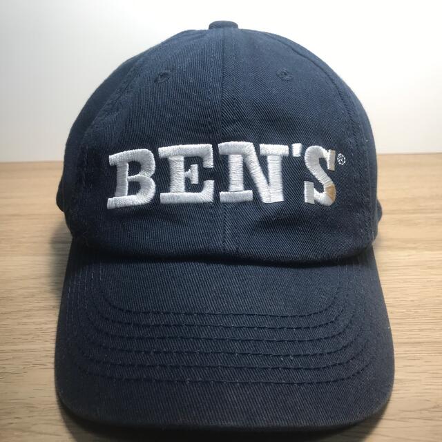 BEN DAVIS(ベンデイビス)の新品未使用　(汚れ有) ベンデイビス　ローキャップ 送料無料　男女兼用 メンズの帽子(キャップ)の商品写真