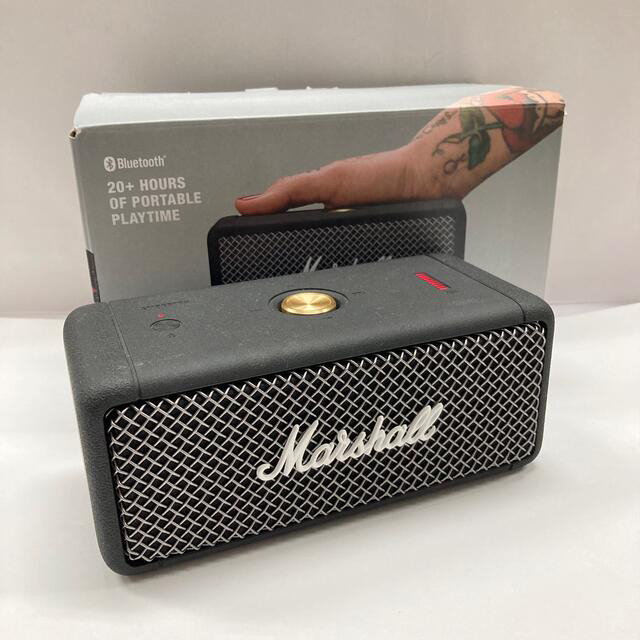 Marshall マーシャル EMBERTON スピーカー 美品