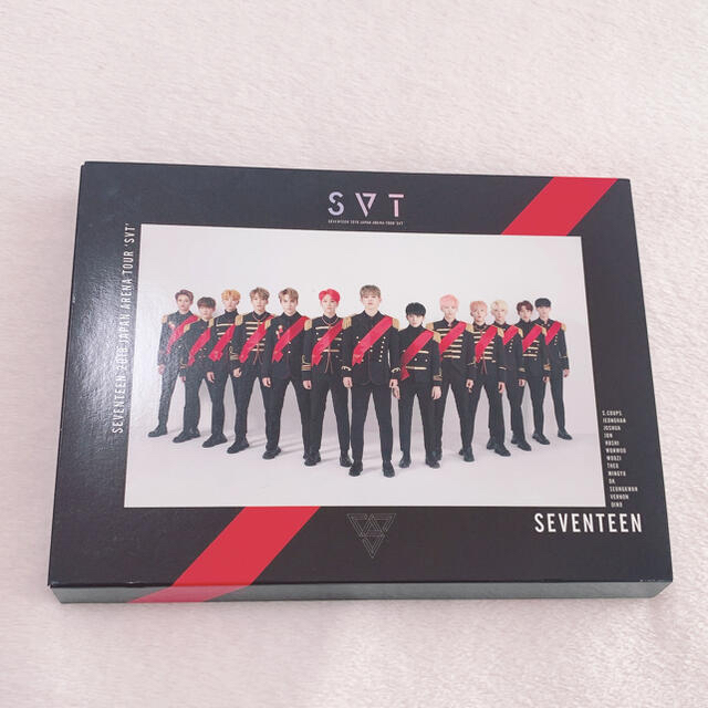 seventeen svt blueray - K-POP/アジア