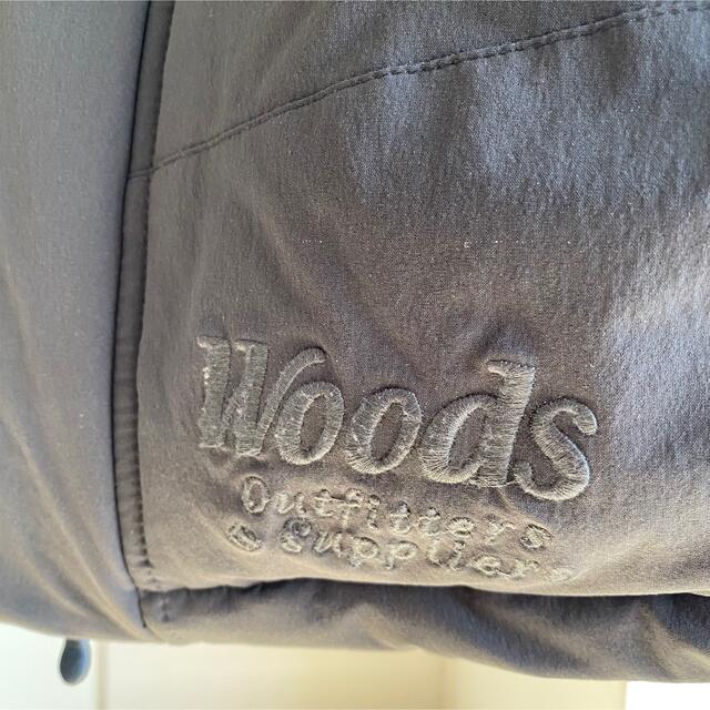 WOOLRICH(ウールリッチ)の【限定価格】WOODS / ウッズ　リサイクルダウンフィールドベスト　 メンズのジャケット/アウター(ダウンベスト)の商品写真