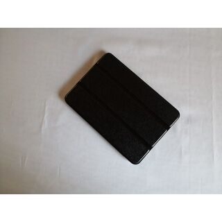 薄型 軽量 iPad mini6 ブラック スマート ケース(iPadケース)