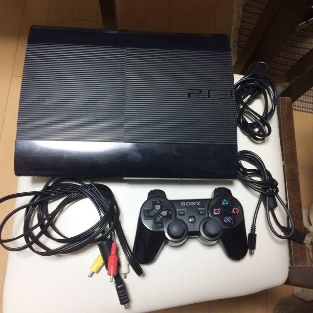 PS3 本体 旧型 ジャンク