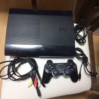 ps3 本体　おまけディスク付き