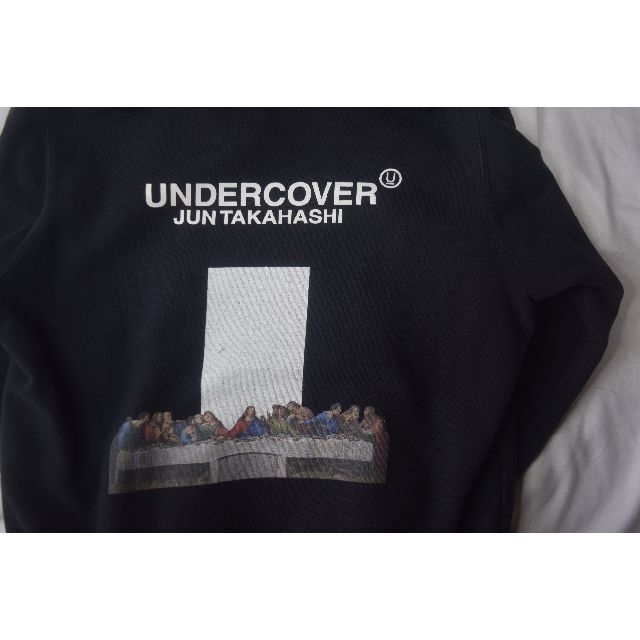 UNDERCOVER(アンダーカバー)のUNDERCOVER 最後の晩餐　パーカー メンズのトップス(パーカー)の商品写真