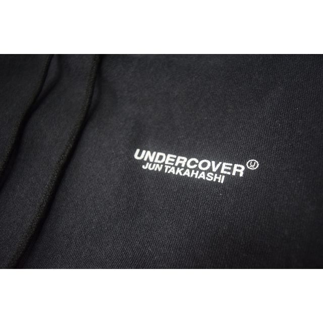 UNDERCOVER 最後の晩餐 パーカー