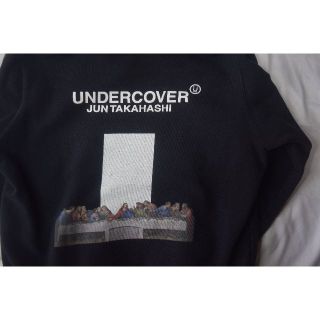 UNDERCOVER 最後の晩餐　パーカー