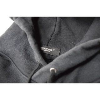 UNDERCOVER 最後の晩餐 パーカー