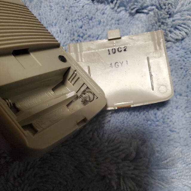 三菱 エアコンリモコン 4GY1-