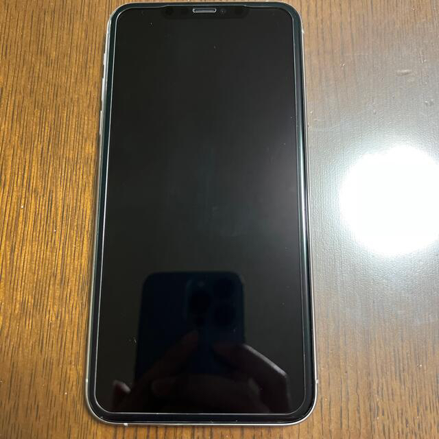 iPhone 11 Pro Max 256GB シルバー　SIMロック解除済み