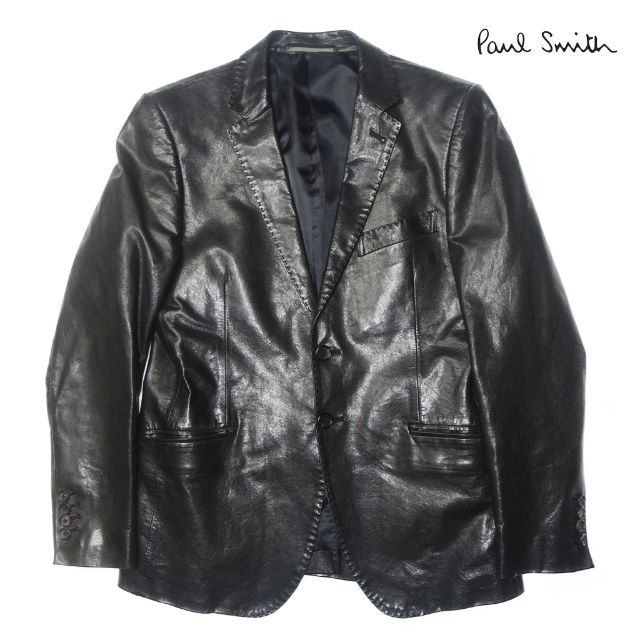 PS Paul Smith ラムレザージャケット   レザージャケット