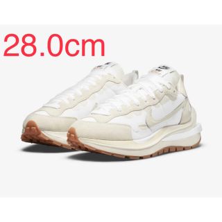 サカイ(sacai)のsacai × Nike Vapor Waffle White and Gum(スニーカー)