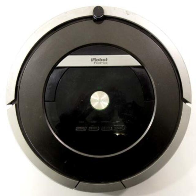 other(アザー)のiRobot ルンバ 871 掃除機 ロボットタイプ 日本正規品 2014年製 スマホ/家電/カメラの生活家電(掃除機)の商品写真