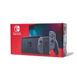 ニンテンドースイッチ(Nintendo Switch)のNintendo Switch NINTENDO SWITCH JOY-CON…(家庭用ゲーム機本体)