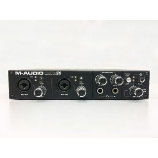 M-AUDIO ProFire610 オーディオインターフェース