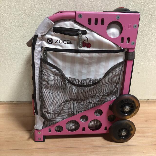 ZUCA ズーカ キャリーバッグの通販 by shop|ラクマ