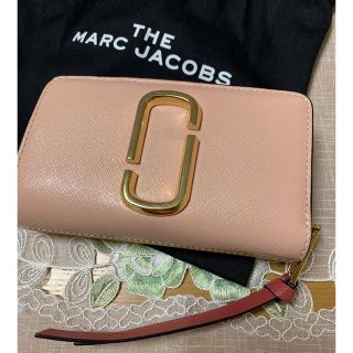 マークジェイコブス(MARC JACOBS)のなめこ様専用‼️5月31日までお取り置き中です❣️美品、マークジェイコブス財布(折り財布)