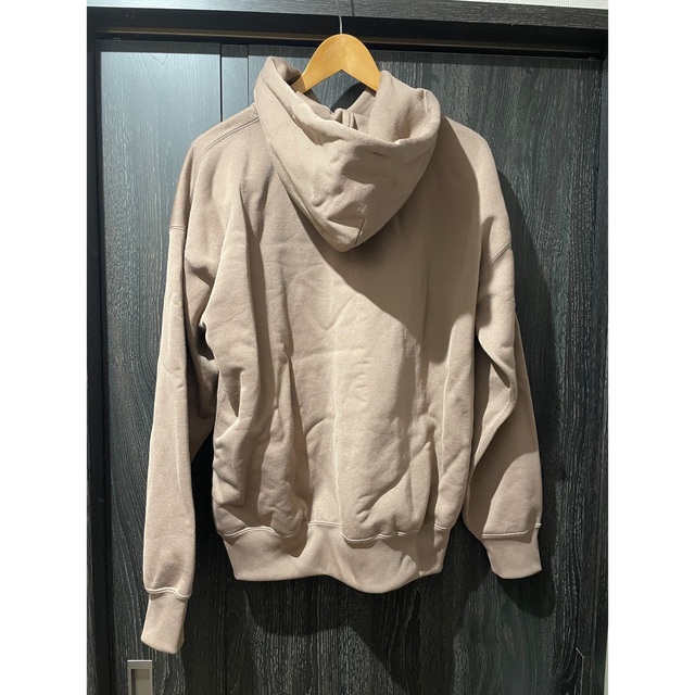 AURALEE(オーラリー)のauralee BAGGY POLYESTER SWEAT P/O PARKA  メンズのトップス(パーカー)の商品写真