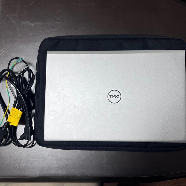 Dell Inspiron 15 55058GBストレージ