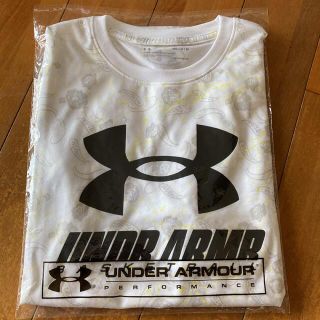 アンダーアーマー(UNDER ARMOUR)の★新品　アンダーアーマー　半袖Tシャツ(Tシャツ/カットソー(半袖/袖なし))