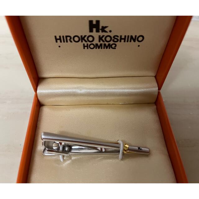 HIROKO KOSHINO(ヒロココシノ)のHIROKO  KOSHINOネクタイピン メンズのファッション小物(ネクタイピン)の商品写真