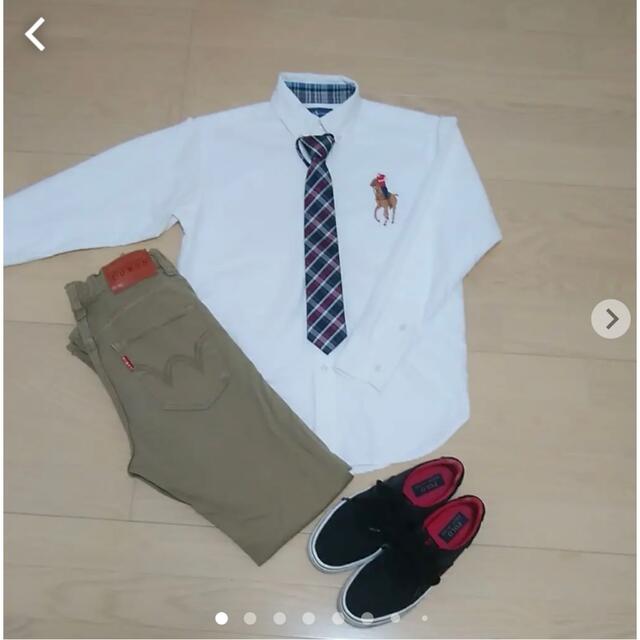 ラルフローレン卒業式セットキッズ服男の子用(90cm~)