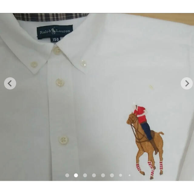 POLO RALPH LAUREN(ポロラルフローレン)のラルフローレン卒業式セット キッズ/ベビー/マタニティのキッズ服男の子用(90cm~)(ドレス/フォーマル)の商品写真