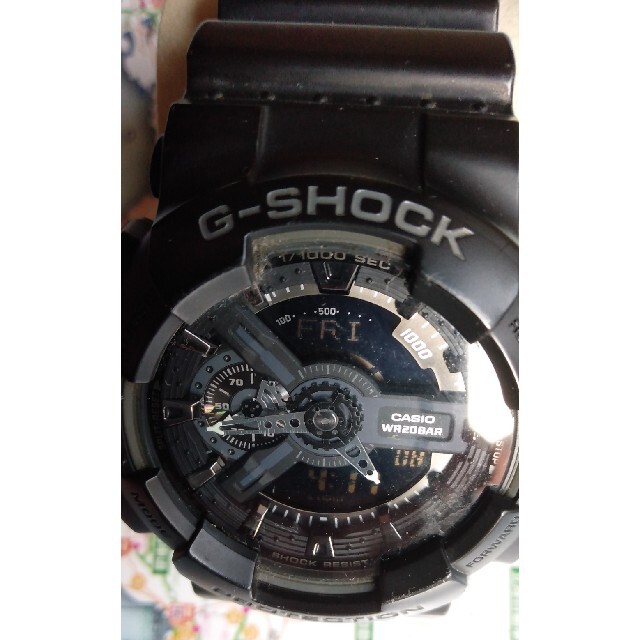 ウォッチ 生産終了レアカラーG-SHOCK GA-110NM csewg-m23391972042