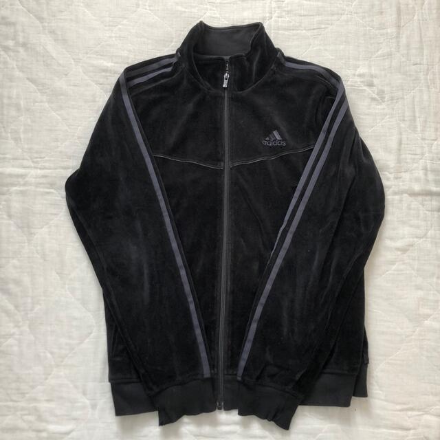 常田 adidas ベロア atp ジャージ Y2K トラックジャケット 00s