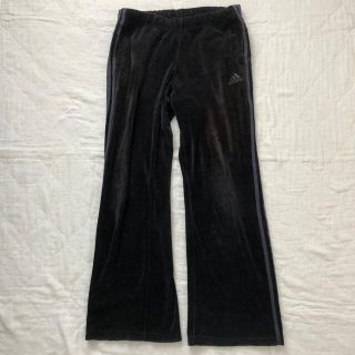 90s Von Dutch ベロアジャージ　7部丈