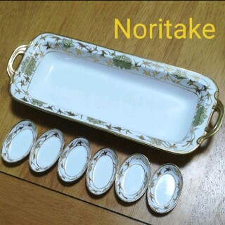 ノリタケ(Noritake)のNoritake　セロリセット(食器)