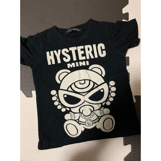 HYSTERIC MINI(ヒステリックミニ)のヒスミニTシャツ キッズ/ベビー/マタニティのキッズ服男の子用(90cm~)(Tシャツ/カットソー)の商品写真