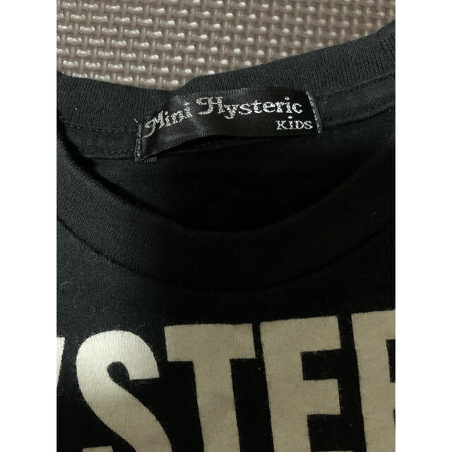 HYSTERIC MINI(ヒステリックミニ)のヒスミニTシャツ キッズ/ベビー/マタニティのキッズ服男の子用(90cm~)(Tシャツ/カットソー)の商品写真