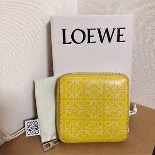 ロエベ 折り財布(メンズ)（イエロー/黄色系）の通販 3点 | LOEWEの ...