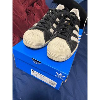 アディダス(adidas)のSUPER STAR 80s (G61069) 26.0cm(スニーカー)