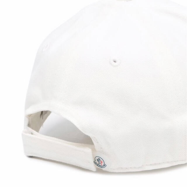 新品】MONCLER モンクレール キッズ ロゴ キャップ L | bombaytools.com