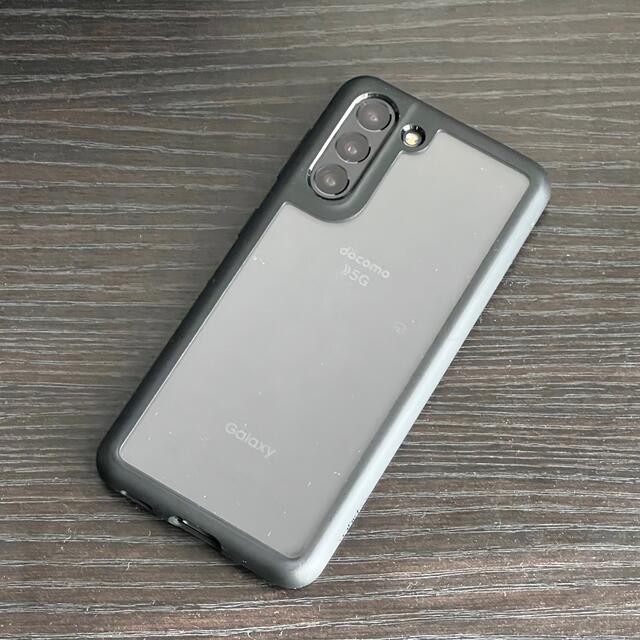 Galaxy S21 5G ファントムブラック | www.innoveering.net
