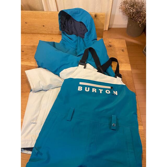 Burton キッズXL　ゴアテックス　スターク　ビブジャケットセット