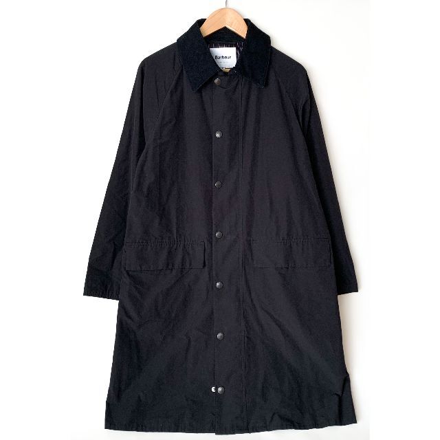 Barbour - Barbour NEW BURGHLEY バブアー ニューバーレー コート 40の