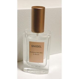 スナイデル(SNIDEL)のsnidel   パフュームド　ヘアミスト　インブルーム(香水(女性用))