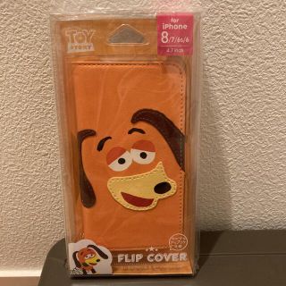 ディズニー(Disney)のPGA PG-DFP434TOY トイストーリー　iPhoneケース(iPhoneケース)