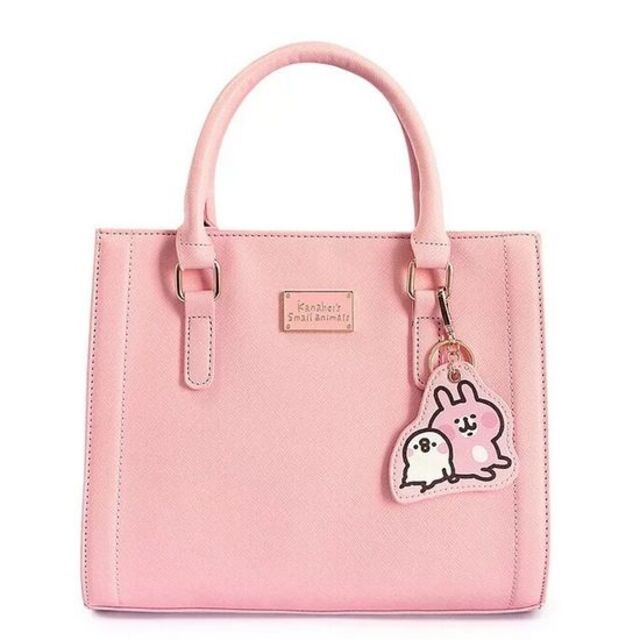 台湾限定　カナヘイの小動物　バッグ　（K140）（ピンク）▲別の色はすべて完売